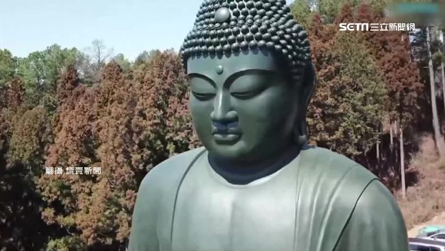 佛像也要比顏值？鹿野大佛號稱高富帥