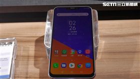 葉立斌攝　華碩　AI智慧型手機　雙鏡頭　ASUS ZenFone 5