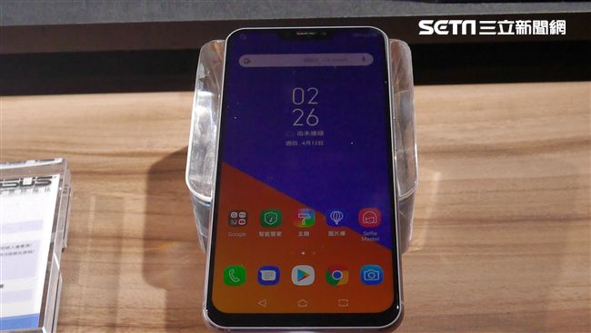 ZenFone5Z預計6／11上市