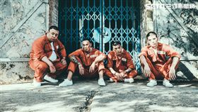 《樂獄》劇照/文達文創提供 