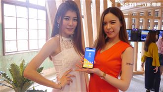 孔劉加持　華碩Zenfone5發表