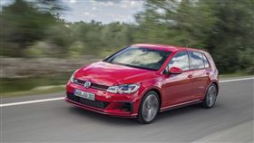 Golf GTI Performance。（圖／Volkswagen提供）