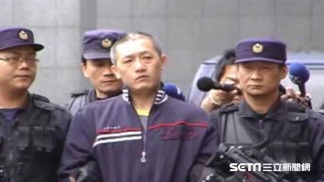 槍擊要犯陳勇志　死刑被撤銷發回