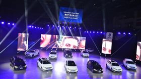 福斯全車款標配MSB安全系統。（圖／鍾釗榛攝影）