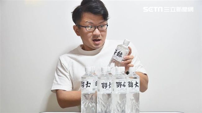 英雄戰可樂　日本大師才能翻轉瓶裝水