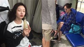 大S（圖／翻攝自臉書、微博）