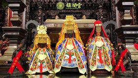 信眾,大甲鎮瀾宮,媽祖,遶境,起駕,大甲媽,台灣之星
圖／翻攝臉書