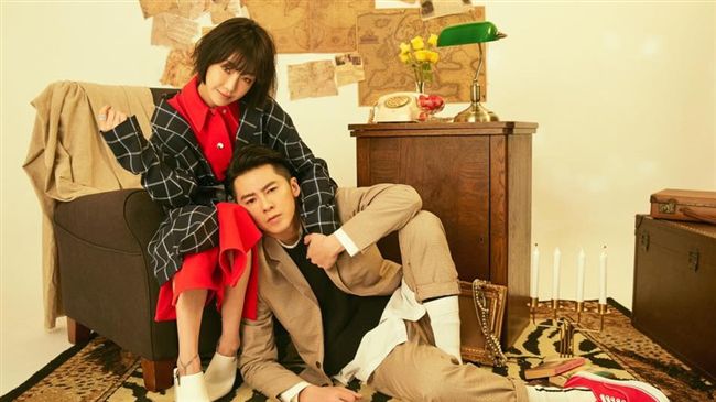 男星：跟她拍吻戲　吃蒜互薰也可以