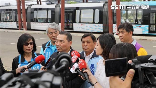 蘇民調小贏！侯辦：為中央轉移焦點
