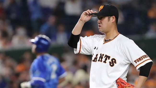 巨人6連敗續墊底　東克樹奪生涯首勝