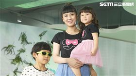 方志友透露自己對女兒耍賴就是沒皮條。（圖／麗嬰房提供）