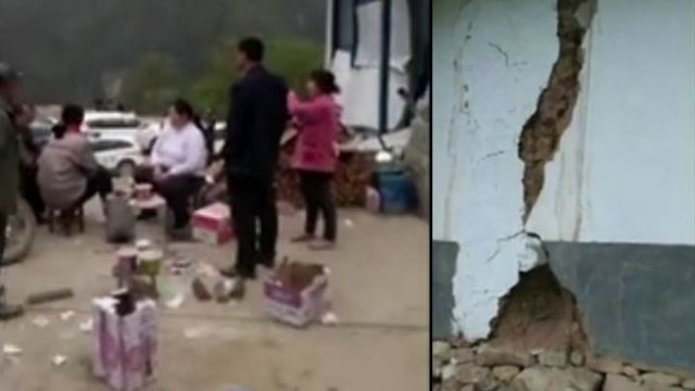 炸藥運輸車爆炸　失蹤7人恐屍骨無存