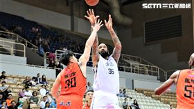 SBL金酒拉莫斯（圖／記者劉家維攝）