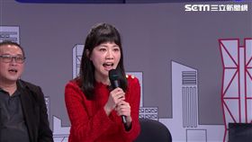 民調42%衝第一! 高嘉瑜:走音天后大家愛