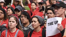 美國,大學,社區大學,學費,挨餓,飢餓,華盛頓郵報　圖／翻攝自the orion