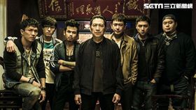 電影《角頭2》獲遠東電影節提名。（圖／海鵬影業提供）