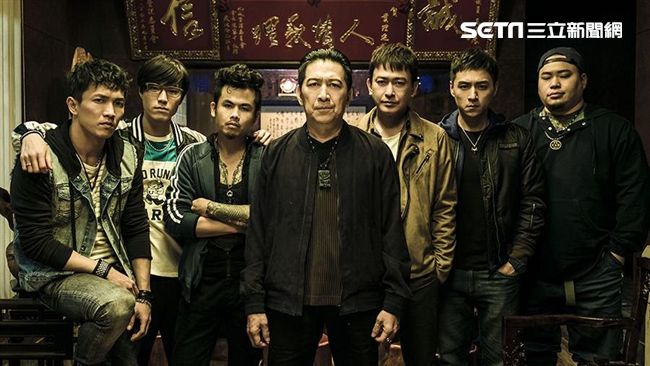 連黑手黨都看！《角頭2》出國搶地盤