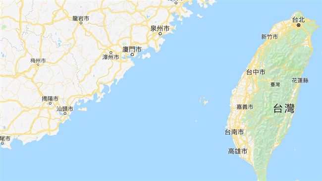 共軍台海軍演　美國務院反對改變現狀