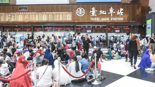 小屁孩糗了　網嗆「北車砍人」遭警逮