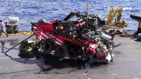 J撈黑鷹遺體2400