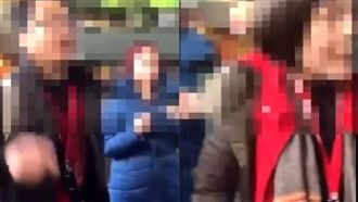 女娃遊歐哭鬧　母遭罵「把她打死阿」