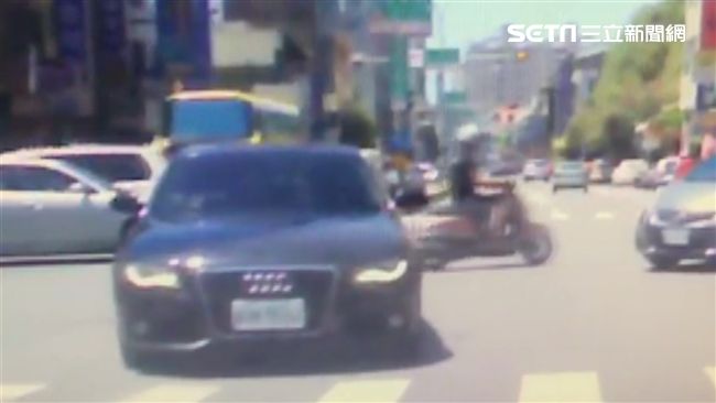 酒店少爺酒駕撞車　酒醒後只關心愛車