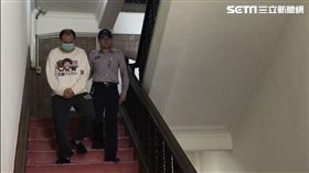 「富芮源」公司負責人陳萬庭，殺人，同志。潘千詩攝影