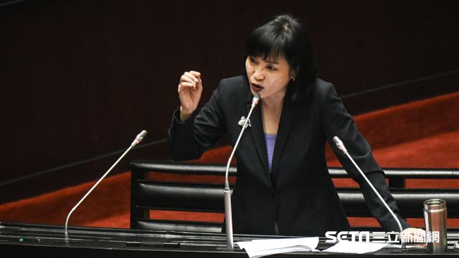 管中閔究竟犯何罪？柯志恩諷：莫須有