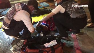 男酒後摔傷頭出血　同行友竟怪陳菊