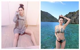 熊熊自曝太愛夾粉刺，男友受不了要跟他分手。（圖/翻攝自熊熊臉書、youtube)