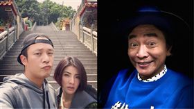 阿Ben,徐小可,吳宗憲／翻攝自白宮這一家、吳宗憲臉書