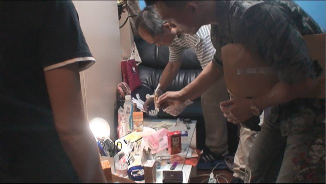 毒販大便時遭逮　原來是女刑警策畫