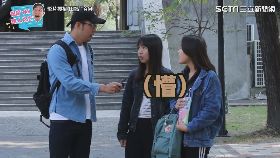 「學校有馬嗎？」超尷尬街訪　語無倫次讓路人懷疑人生