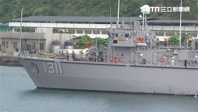 海軍操演　規模直逼4年前漢光演習