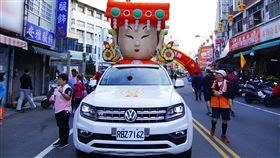 16:9
連續10周年！大甲媽祖將遶境　福斯車隊尊榮護駕
業配