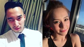 「阿嬌」鍾欣潼、賴弘國／IG