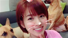  米可白（圖/翻攝自臉書）