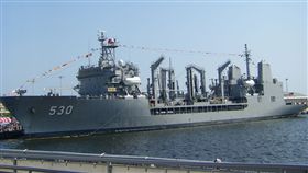 【獨家】武夷軍艦左營外海演訓　一兵落海失蹤(圖/翻攝自維基百科)