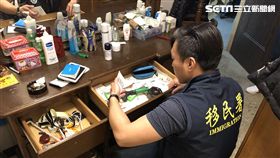 移工,餵毒,工程,清潔公司,討債,新北