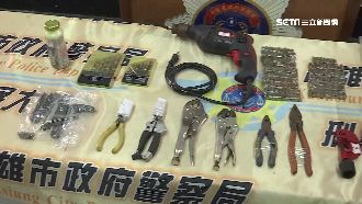 警逮槍戰供應商　自學製槍火力驚人