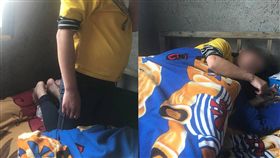 大陸16歲少女遭多男性侵懷孕／微博