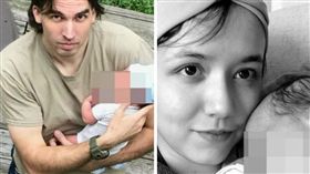 美國,殺人,鬼父,亂倫,女兒,槍殺（圖／翻攝自臉書、IG）