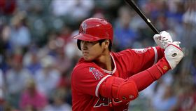 大谷翔平。（圖／美聯社／達志影像）