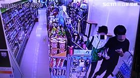 新北市,板橋,詐騙,詐騙車手,蝙蝠俠,小丑,翻攝畫面