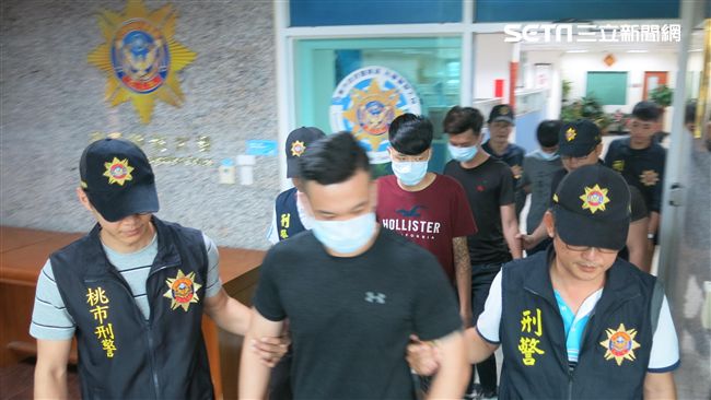 安居專案強力掃蕩！警方逮毒販不手軟