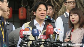 行政院長賴清德。（圖／記者盧素梅攝.