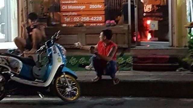 台女赴泰按摩遭性侵　外交部陪同報案