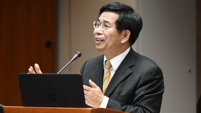 辭職非家庭因素　潘文忠：遭汙衊攻擊
