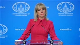 俄國外交部發言人沙卡洛娃（Maria Zakharova）https://www.facebook.com/photo.php?fbid=10215854656189010&set=pb.1523648416.-2207520000.1523683969.&type=3&theater