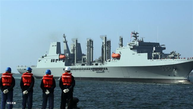 美國軍演邀共軍？專家：等外星人攻來